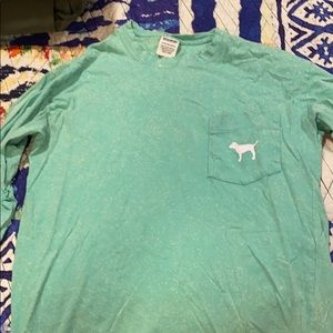 VS Pink long sleeve